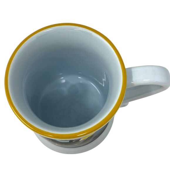 2023 Polar Express Ceramic Warner Bros Embossed 3D Christmas Coffee Hot Coco Mug - Picture 5 of 10